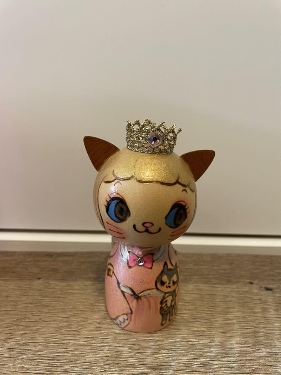 Amazon.co.jp: タグ付き 専用箱付き cokets. コケッツ ネコ 黒猫と
